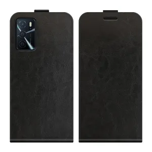 Vyklápacie puzdro Oppo A16 / Oppo A16s čierne