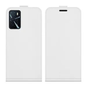 Vyklápacie puzdro Oppo A16 / Oppo A16s biele