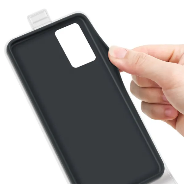 Vyklápacie puzdro Oppo A16 / Oppo A16s biele