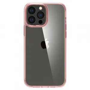 SPIGEN ULTRA HYBRID Apple iPhone 13 Pro ružový