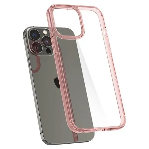 SPIGEN ULTRA HYBRID Apple iPhone 13 Pro ružový