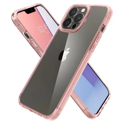 SPIGEN ULTRA HYBRID Apple iPhone 13 Pro ružový