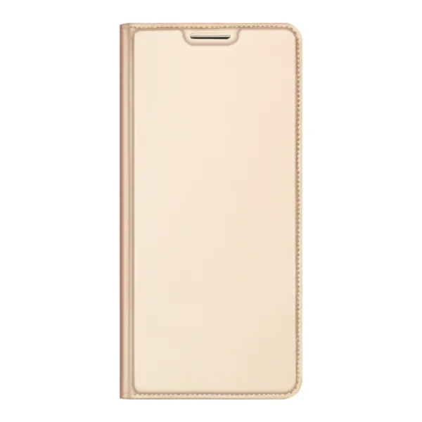 DUX Peňaženkový kryt Xiaomi Mix 4 zlatý