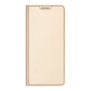 DUX Peňaženkový kryt Xiaomi Mix 4 zlatý