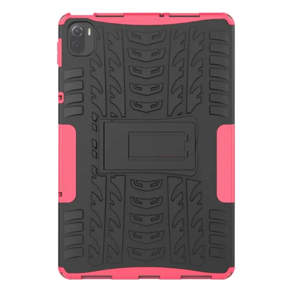 STAND Extra odolný obal Xiaomi Pad 5 / Xiaomi Pad 5 Pro ružový
