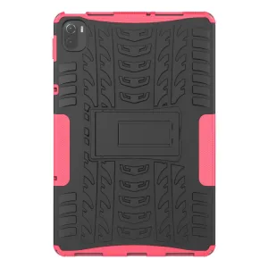 STAND Extra odolný obal Xiaomi Pad 5 / Xiaomi Pad 5 Pro ružový