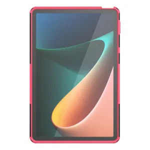 STAND Extra odolný obal Xiaomi Pad 5 / Xiaomi Pad 5 Pro ružový