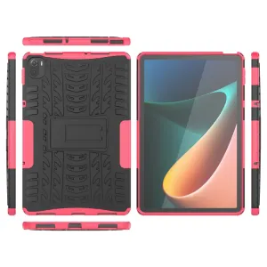 STAND Extra odolný obal Xiaomi Pad 5 / Xiaomi Pad 5 Pro ružový