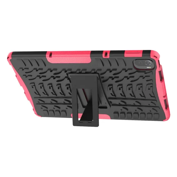 STAND Extra odolný obal Xiaomi Pad 5 / Xiaomi Pad 5 Pro ružový