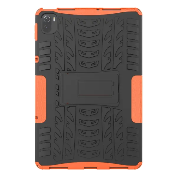 STAND Extra odolný obal Xiaomi Pad 5 / Xiaomi Pad 5 Pro oranžový
