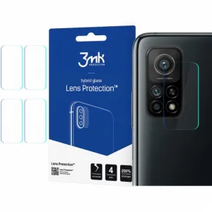 3mk ochranné sklo Lens ochrana fotoaparátu pre Xiaomi 11T / Xiaomi 11T Pro (4ks)