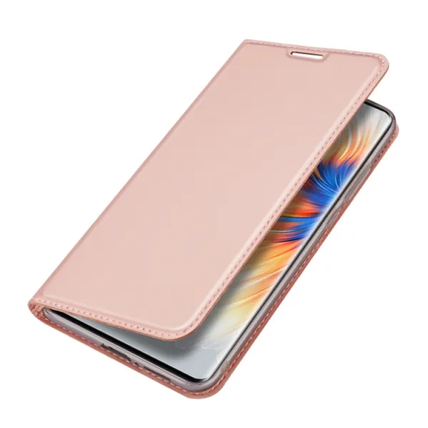 DUX Peňaženkový kryt Xiaomi Mix 4 ružový