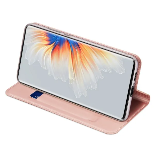 DUX Peňaženkový kryt Xiaomi Mix 4 ružový