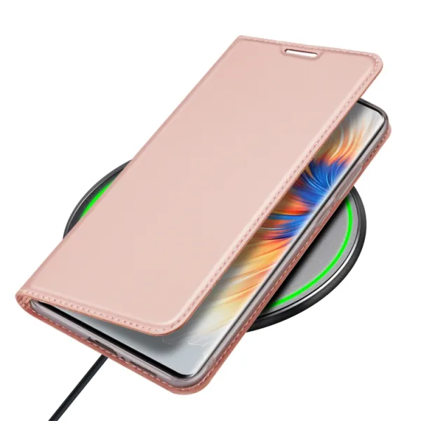 DUX Peňaženkový kryt Xiaomi Mix 4 ružový