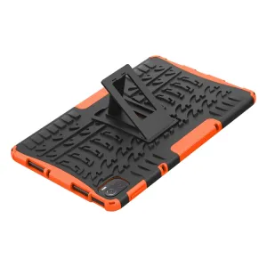 STAND Extra odolný obal Xiaomi Pad 5 / Xiaomi Pad 5 Pro oranžový