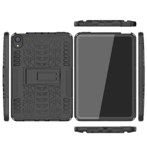 STAND Extra odolný obal Apple iPad mini 2021 / iPad mini 2024 čierny