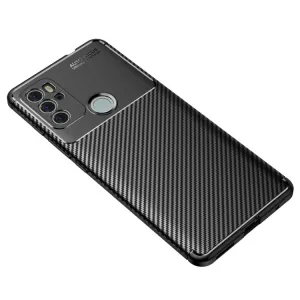 BEETLE TPU Kryt Motorola Moto G60s čierny