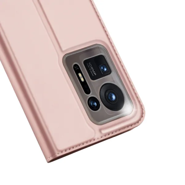 DUX Peňaženkový kryt Xiaomi Mix 4 ružový