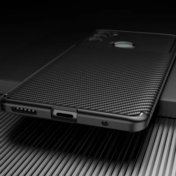 BEETLE TPU Kryt Motorola Moto G60s modrý