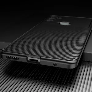 BEETLE TPU Kryt Motorola Moto G60s modrý