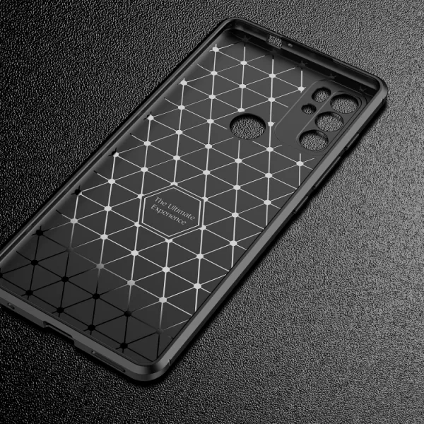 BEETLE TPU Kryt Motorola Moto G60s modrý