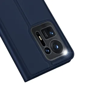 DUX Peňaženkový kryt Xiaomi Mix 4 modrý