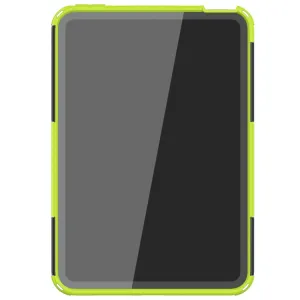 STAND Extra odolný obal Apple iPad mini 2021 / iPad mini 2024 zelený