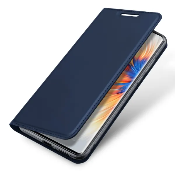 DUX Peňaženkový kryt Xiaomi Mix 4 modrý
