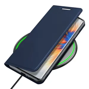 DUX Peňaženkový kryt Xiaomi Mix 4 modrý