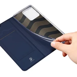 DUX Peňaženkový kryt Xiaomi Mix 4 modrý