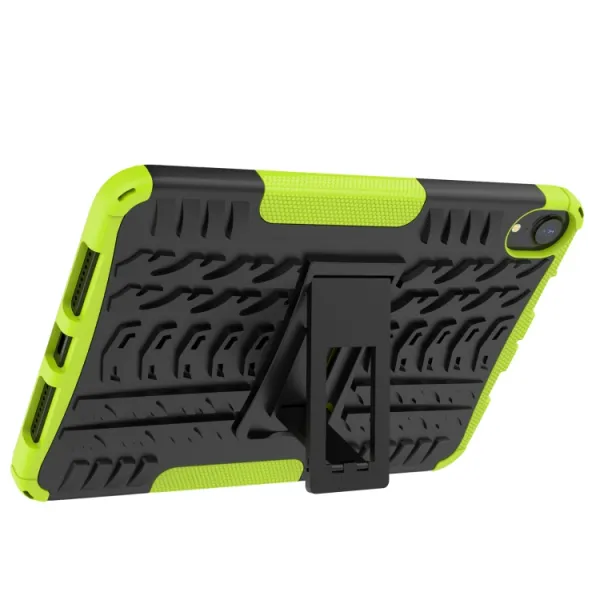 STAND Extra odolný obal Apple iPad mini 2021 / iPad mini 2024 zelený