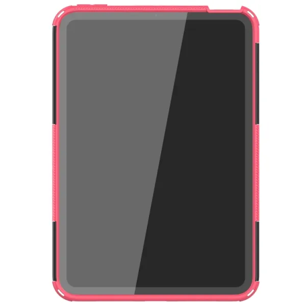STAND Extra odolný obal Apple iPad mini 2021 / iPad mini 2024 ružový