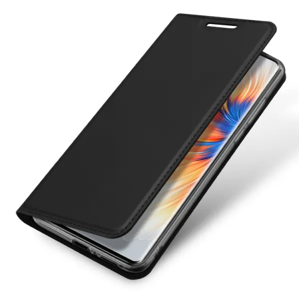 DUX Peňaženkový kryt Xiaomi Mix 4 čierny
