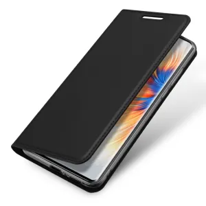 DUX Peňaženkový kryt Xiaomi Mix 4 čierny
