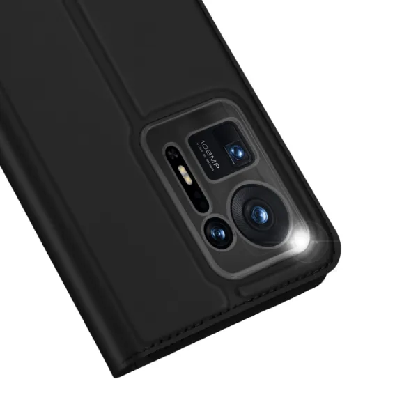 DUX Peňaženkový kryt Xiaomi Mix 4 čierny