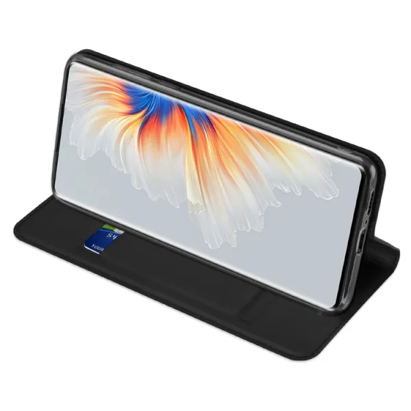DUX Peňaženkový kryt Xiaomi Mix 4 čierny