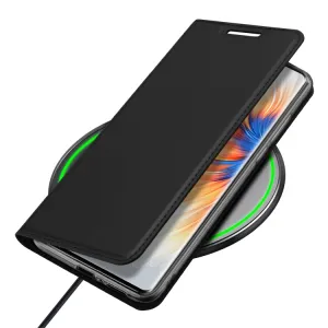 DUX Peňaženkový kryt Xiaomi Mix 4 čierny