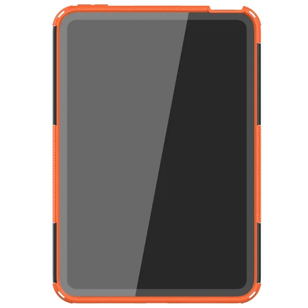 STAND Extra odolný obal Apple iPad mini 2021 / iPad mini 2024 oranžový