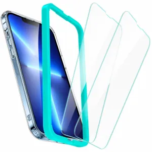 ESR CLASSIC HYBRID Obal + 2x sklo Apple iPhone 13 Pro