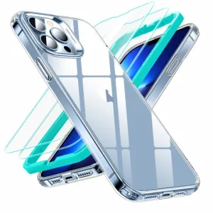 ESR CLASSIC HYBRID Obal + 2x sklo Apple iPhone 13 Pro