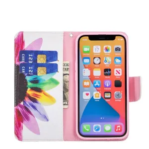 ART Peňaženkový kryt Apple iPhone 13 Pro Max SUNFLOWER