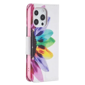 ART Peňaženkový kryt Apple iPhone 13 Pro Max SUNFLOWER