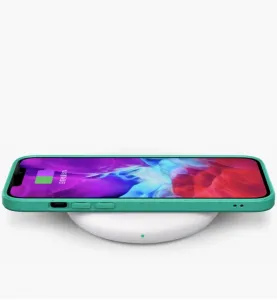 ECO RUBBER Ochranný obal Apple iPhone 13 mini modrý