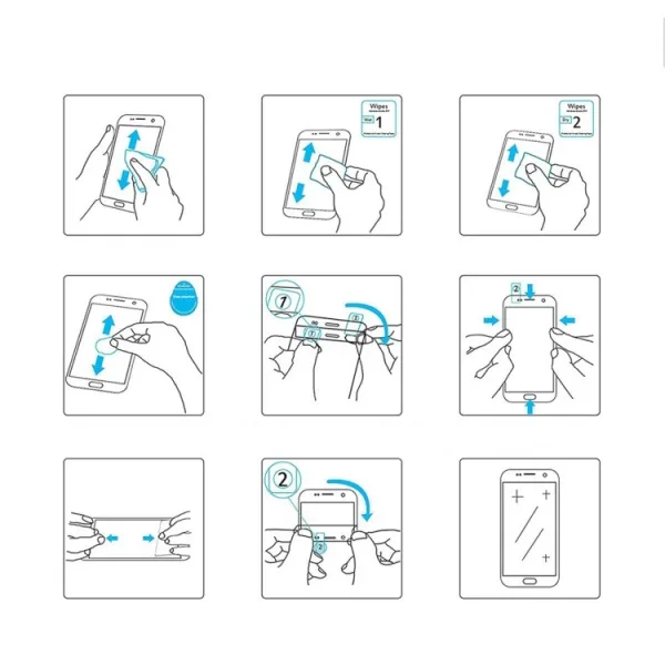 Ochranné tvrdené sklo Samsung Galaxy A03s
