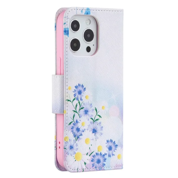 ART Peňaženkový kryt Apple iPhone 13 Pro Max BUTTERFLY
