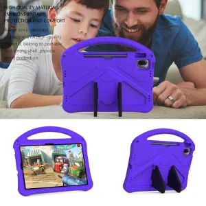 KIDDO Detský obal Xiaomi Pad 5 / Xiaomi Pad 5 Pro fialový