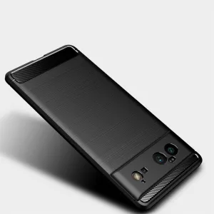 FLEXI TPU Kryt pre Google Pixel 6 červený
