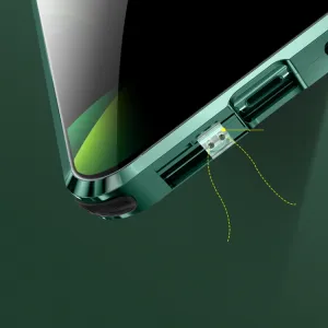Magnetický obal 360 Apple iPhone 11 Pro Max čierny