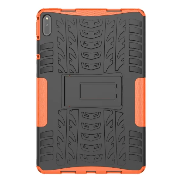 STAND Extra odolný obal Huawei MatePad 11 oranžový