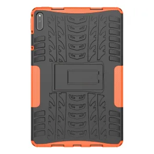 STAND Extra odolný obal Huawei MatePad 11 oranžový